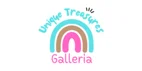 Unique Treasures Galleria logo